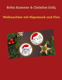 Weihnachten mit Nepomuck und Finn - Kummer, Britta;Erdiç, Christine