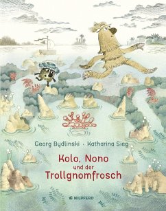 Kolo, Nono und der Trollgnomfrosch - Bydlinski, Georg