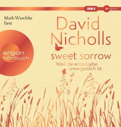 Sweet Sorrow - Nicholls, David