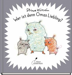 Wer ist denn Omas Liebling? / Wer-Reihe Bd.3 - Wirsén, Stina