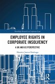 Employee Rights in Corporate Insolvency (eBook, ePUB)