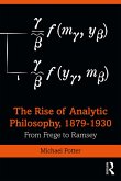 The Rise of Analytic Philosophy, 1879-1930 (eBook, ePUB)
