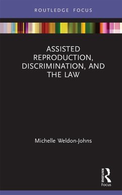 Cover Assisted Reproduction, Discrimination, and the Law (eBook, PDF)