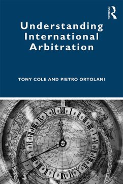 Cover Understanding International Arbitration (eBook, ePUB)