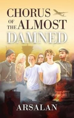 Cover Chorus of the Almost Damned (eBook, ePUB)