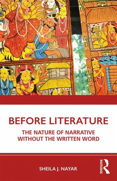 Before Literature (eBook, PDF)