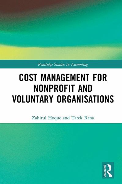 Cost Management for Nonprofit and Voluntary Organisations (eBook, PDF) Cost Management for Nonprofit and Voluntary Organisations (eBook, PDF)