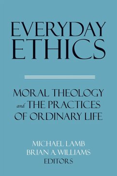 Cover Everyday Ethics (eBook, ePUB)