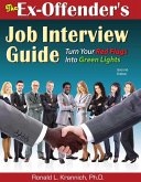 Ex-Offender's Job Interview Guide (eBook, ePUB)