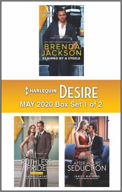 Cover Harlequin Desire May 2020 - Box Set 1 of 2 (eBook, ePUB)