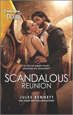 Scandalous Reunion (eBook, ePUB) Cover Scandalous Reunion (eBook, ePUB)