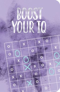 Boost Your IQ - Saunders, Eric