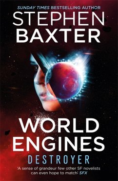 World Engines: Destroyer - Baxter, Stephen
