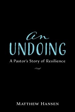 Cover An Undoing (eBook, ePUB)