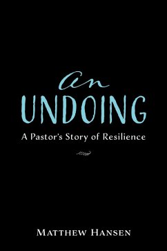 An Undoing (eBook, ePUB)