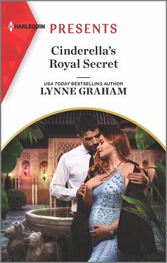Cover Cinderella's Royal Secret (eBook, ePUB)