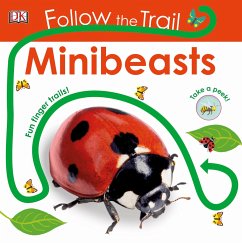 Follow the Trail Minibeasts - Dk