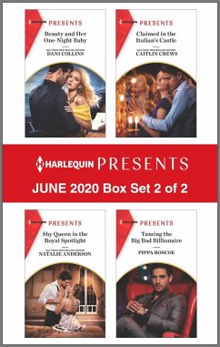 Harlequin Presents - June 2020 - Box Set 2 of 2 (eBook, ePUB) - Collins, Dani; Anderson, Natalie; Crews, Caitlin; Roscoe, Pippa