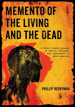Memento of the Living and the Dead (eBook, ePUB) - Berryman, Phillip