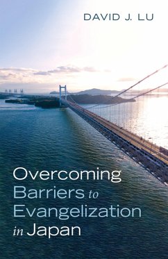 Overcoming Barriers to Evangelization in Japan (eBook, ePUB)