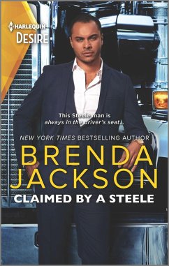 Claimed by a Steele (eBook, ePUB) - Jackson, Brenda