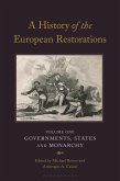 A History of the European Restorations (eBook, ePUB)