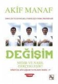 Degisim Nedir ve Nasil Gerceklesir