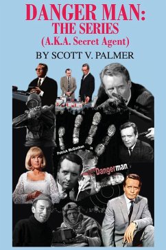 DANGER MAN - Palmer, Scott V.