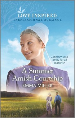 Cover A Summer Amish Courtship (eBook, ePUB)