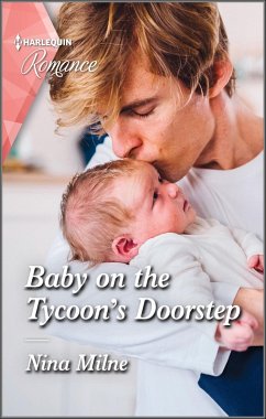 Baby on the Tycoon's Doorstep (eBook, ePUB) Cover Baby on the Tycoon's Doorstep (eBook, ePUB)