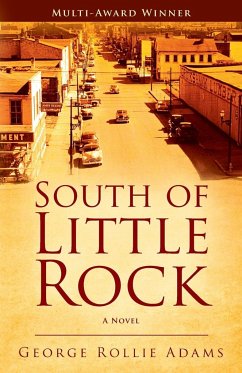 South of Little Rock - Adams, George Rollie