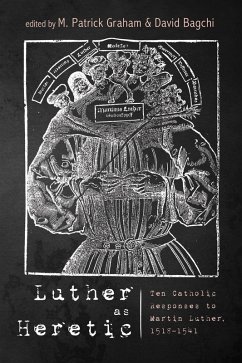 Cover Luther as Heretic (eBook, ePUB)