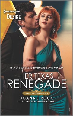 Cover Her Texas Renegade (eBook, ePUB)