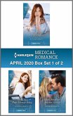 Harlequin Medical Romance April 2020 - Box Set 1 of 2 (eBook, ePUB)