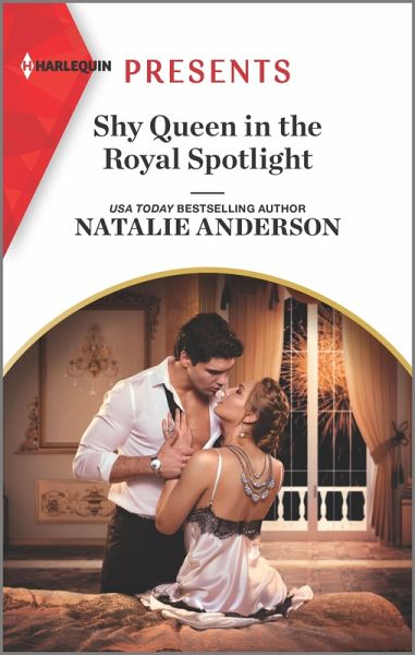 Shy Queen in the Royal Spotlight (eBook, ePUB) Shy Queen in the Royal Spotlight (eBook, ePUB)