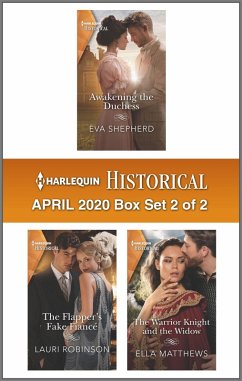 Cover Harlequin Historical April 2020 - Box Set 2 of 2 (eBook, ePUB)