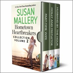 Hometown Heartbreakers Collection Volume 2 (eBook, ePUB) - Mallery, Susan