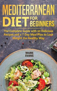 Mediterranean Diet for Beginners - Evans, Mark