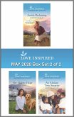 Harlequin Love Inspired May 2020 - Box Set 2 of 2 (eBook, ePUB)