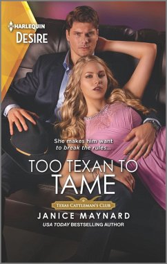 Too Texan to Tame (eBook, ePUB) - Maynard, Janice