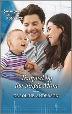Tempted by the Single Mom (eBook, ePUB) - Anderson, Caroline