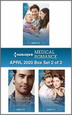 Harlequin Medical Romance April 2020 - Box Set 2 of 2 (eBook, ePUB)