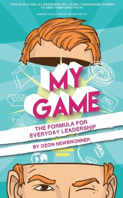 Cover My Game: The Formula for Everyday Leadership