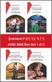 Harlequin Presents - June 2020 - Box Set 1 of 2 (eBook, ePUB)