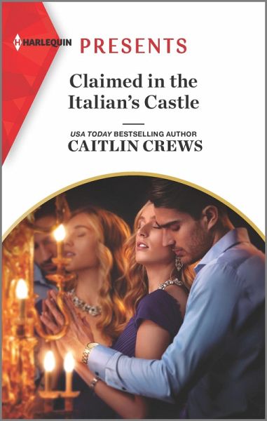 Claimed in the Italian's Castle (eBook, ePUB) Claimed in the Italian's Castle (eBook, ePUB)