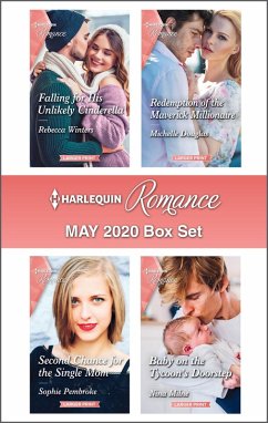 Harlequin Romance May 2020 Box Set (eBook, ePUB) - Winters, Rebecca; Douglas, Michelle; Pembroke, Sophie; Milne, Nina