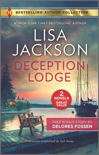 Deception Lodge (eBook, ePUB) Deception Lodge (eBook, ePUB)