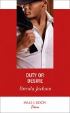 Duty Or Desire (Mills & Boon Desire) (The Westmoreland Legacy, Book 5) (eBook, ePUB)