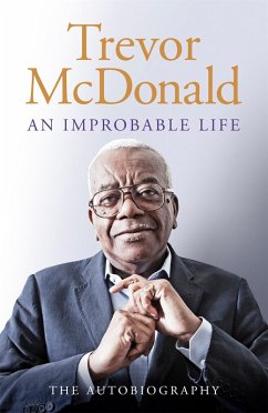 Cover An Improbable Life