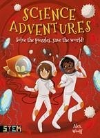 Science Adventures - Woolf, Alex